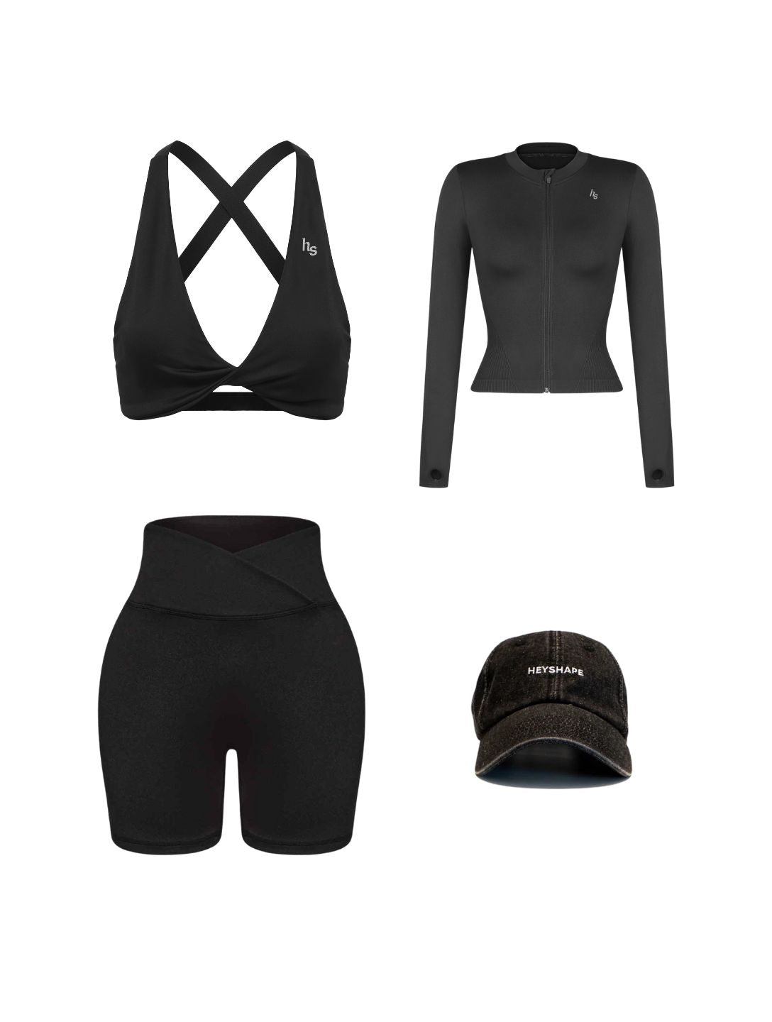 BODY CURVE Active Pack
